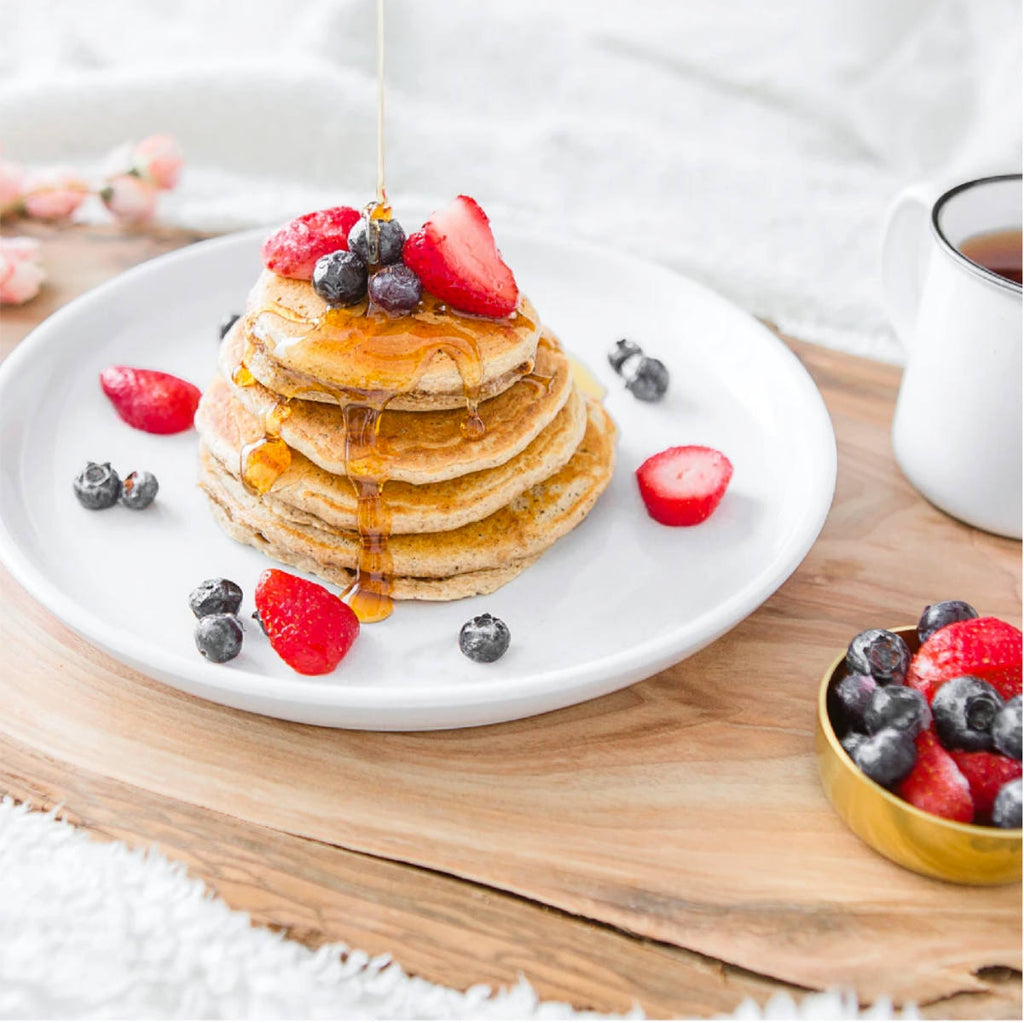 Flourish Protein Pancake & Waffle Mixes