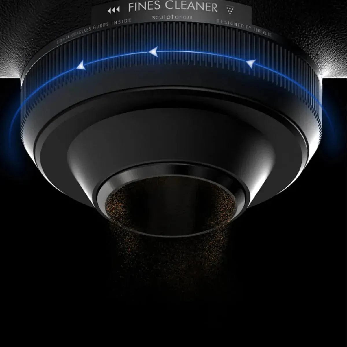 Timemore Sculptor 078S All-Purpose Grinder (White) Coffee Grinder Timemore