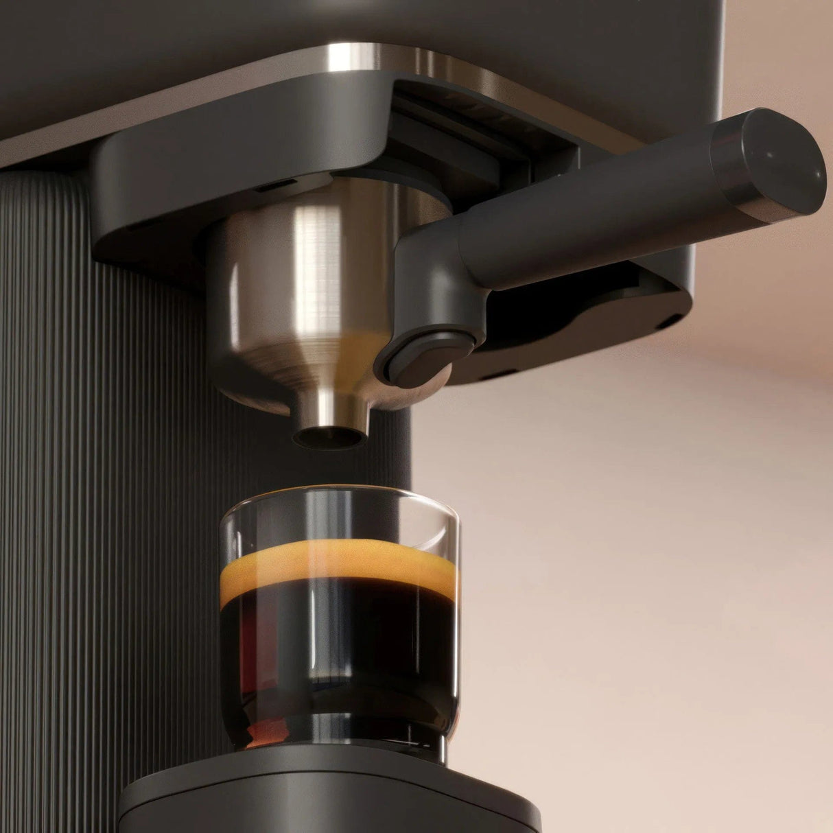 Philips Baristina Combo Espresso Machine with Milk Frother BAR303/60 (Black) Super Automatic Espresso Machine Philips