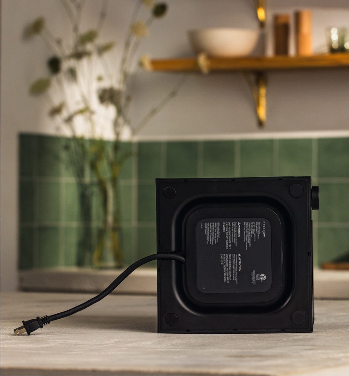 Fellow Aiden Precision Coffee Maker (Matte Black) Drip Coffee Maker Fellow