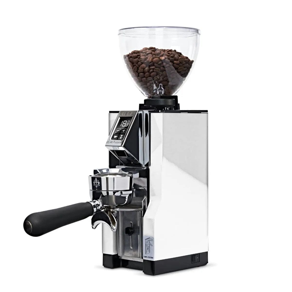 Eureka Mignon Libra 65 All Purpose Grinder (White) Coffee Grinder Eureka