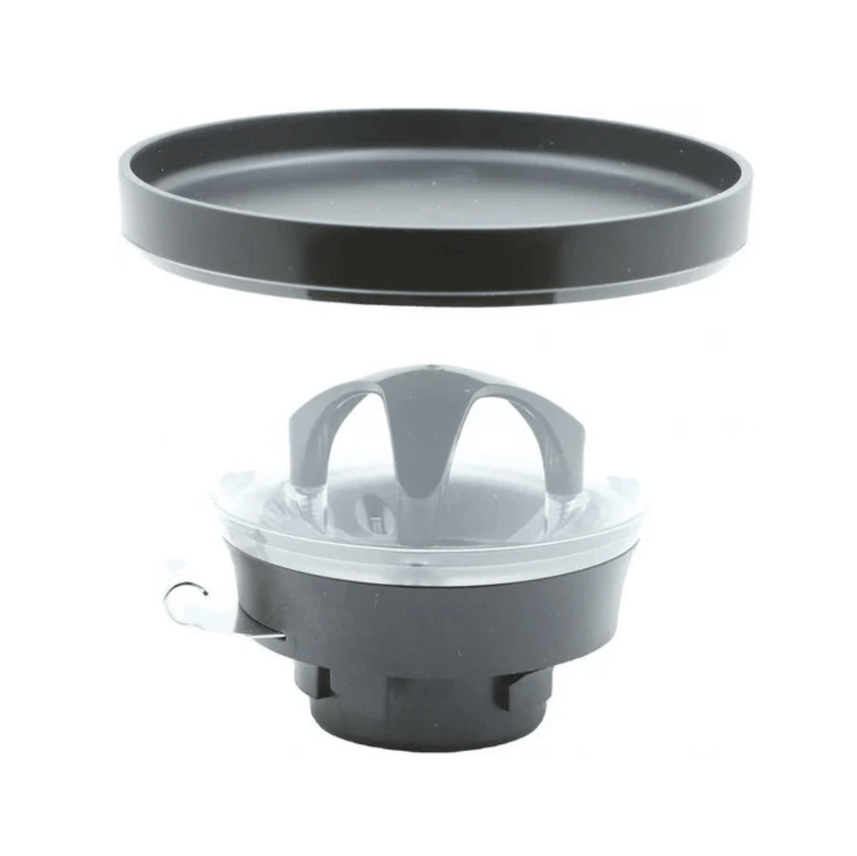 Mahlkonig E65s/E80s Small Hopper Clear (250g) Accessory MAHLKÖNIG