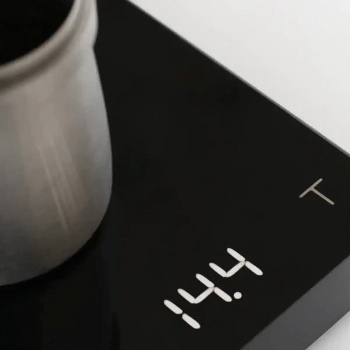 Acaia Pearl Digital Scale AP009 (Pitch Black) Scale Acaia