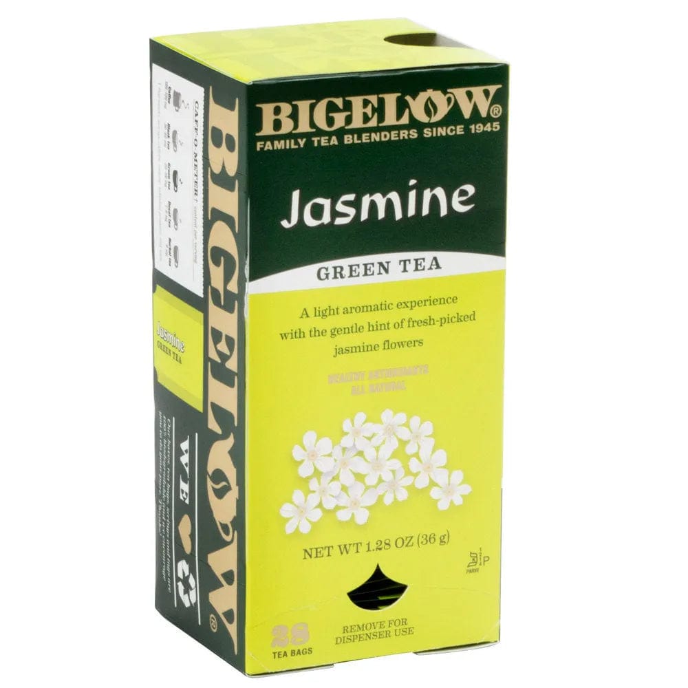 Bigelow Jasmine Green Tea Bags Tea Bags Bigelow