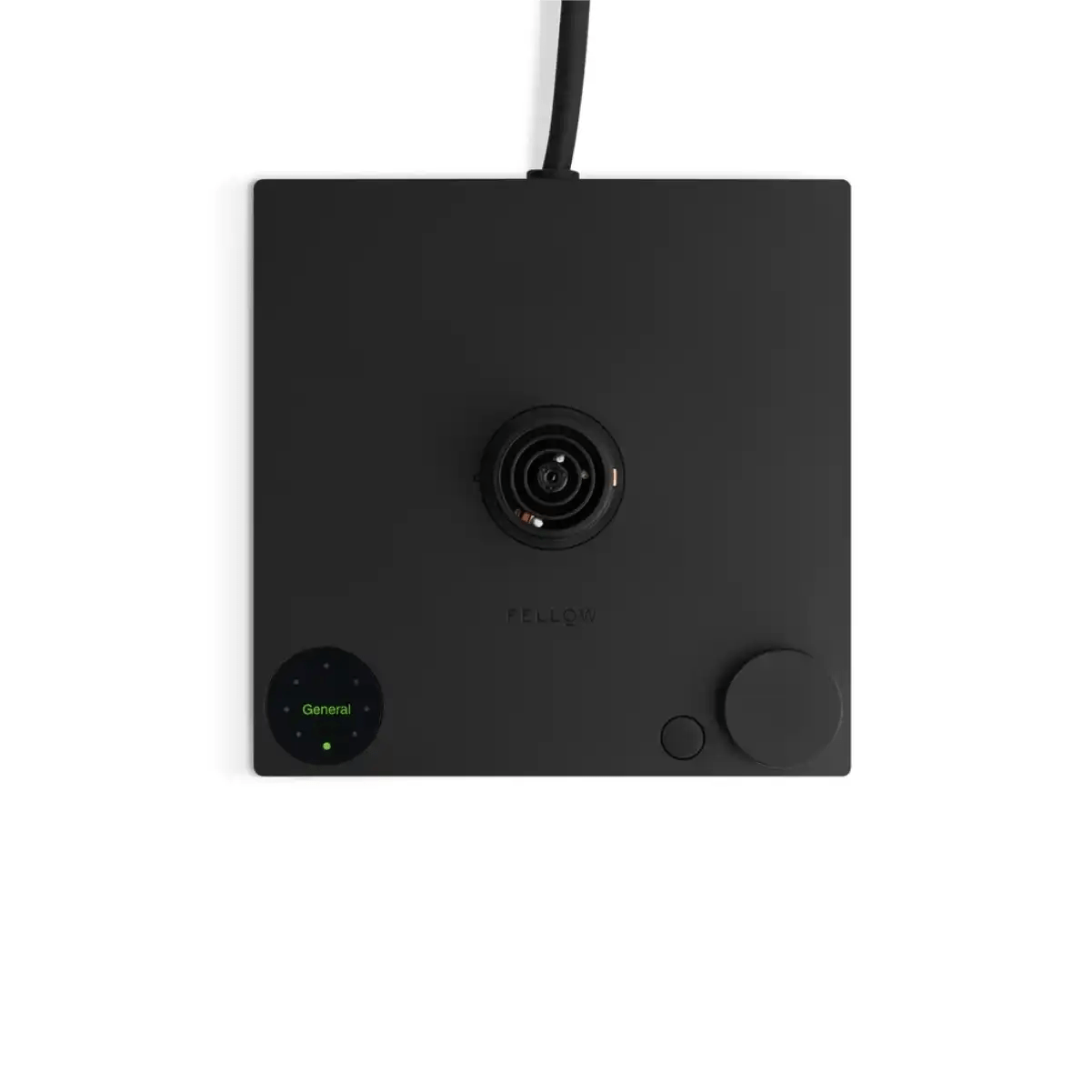 Fellow Stagg EKG Pro Pour-Over Kettle (Matte Black + Walnut) Kettle Fellow