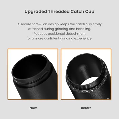 MHW-3BOMBER Precision R3 Pro Manual Coffee Grinder