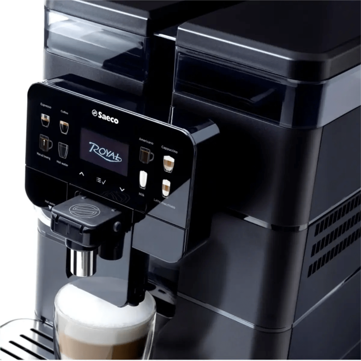 Saeco Royal OTC Super-Automatic Espresso Machine S9J0085 Super Automatic Espresso Machine (Commercial) Saeco