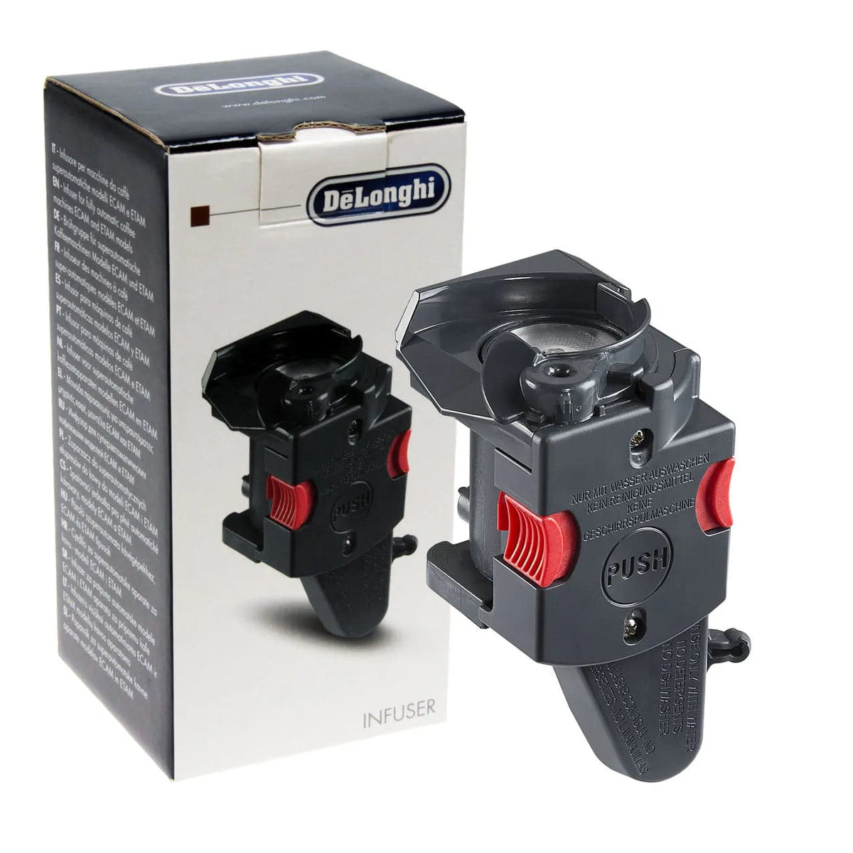 DeLonghi 7313251441 Original Brühgruppe für EAM ESAM Kaffeevollautomat DeLonghi 7313251441 Original Brühgruppe für EAM ESAM Kaffeevollautomat
