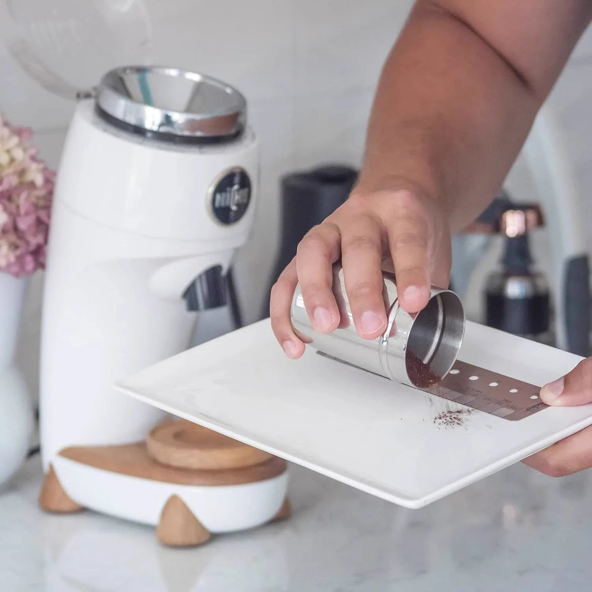 KRUVE Brewler Coffee Measuring Tool Accessory Kruve