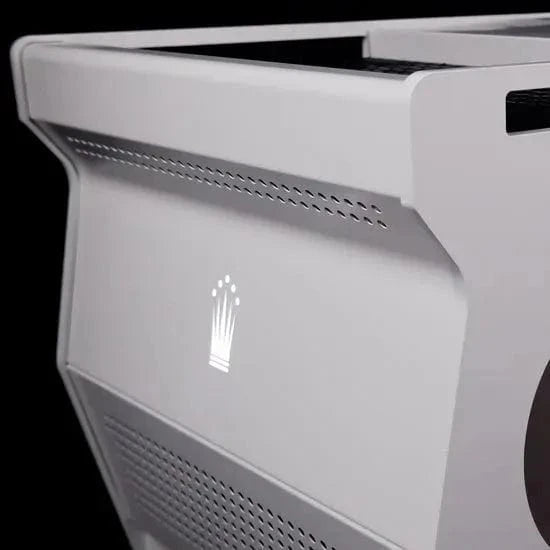 Conti ACE-R 1 Group Espresso Machine with Fixed Water (Black) Espresso Machine (Commercial) Conti