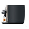 Jura J8 Super Automatic Espresso Machine 15555 Midnight Silver Bundle: Free Cool Control 0.6L & Milk Pipe with S.S. Casing—HP3