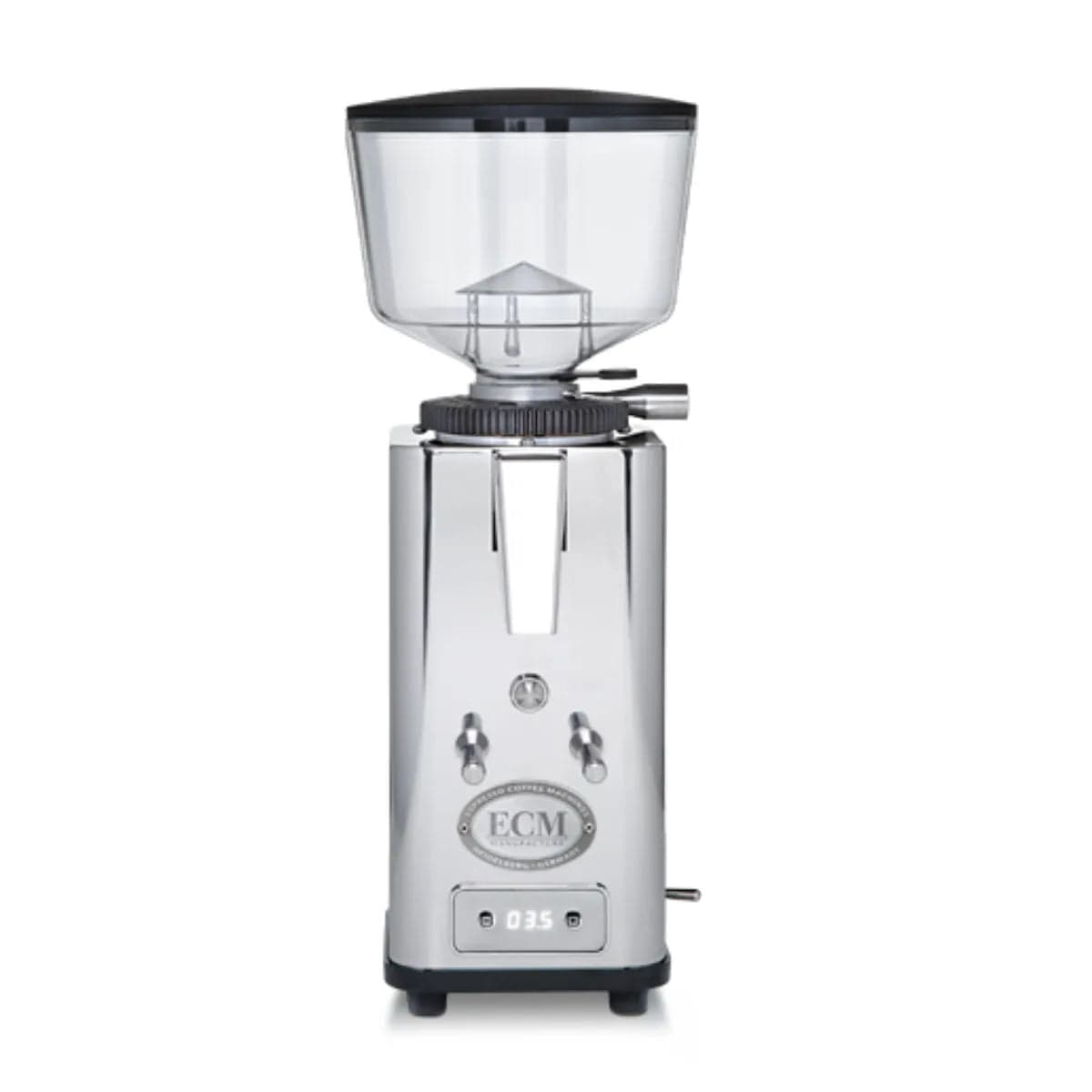 ECM S-Automatik 64 Burr Grinder (Stainless Steel) Coffee Grinder ECM