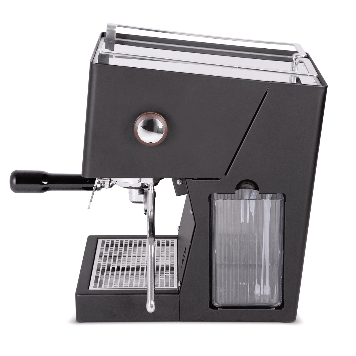 Quick Mill Pop-up Semi Automatic Espresso Machine 02044 (Black) Espresso Machine Quick Mill