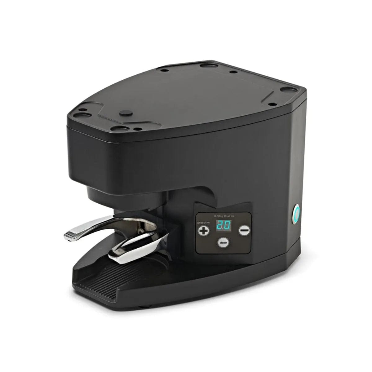 Eureka Under-the-Grinder Automatic Tamper for Atom (Black) Tamper Eureka