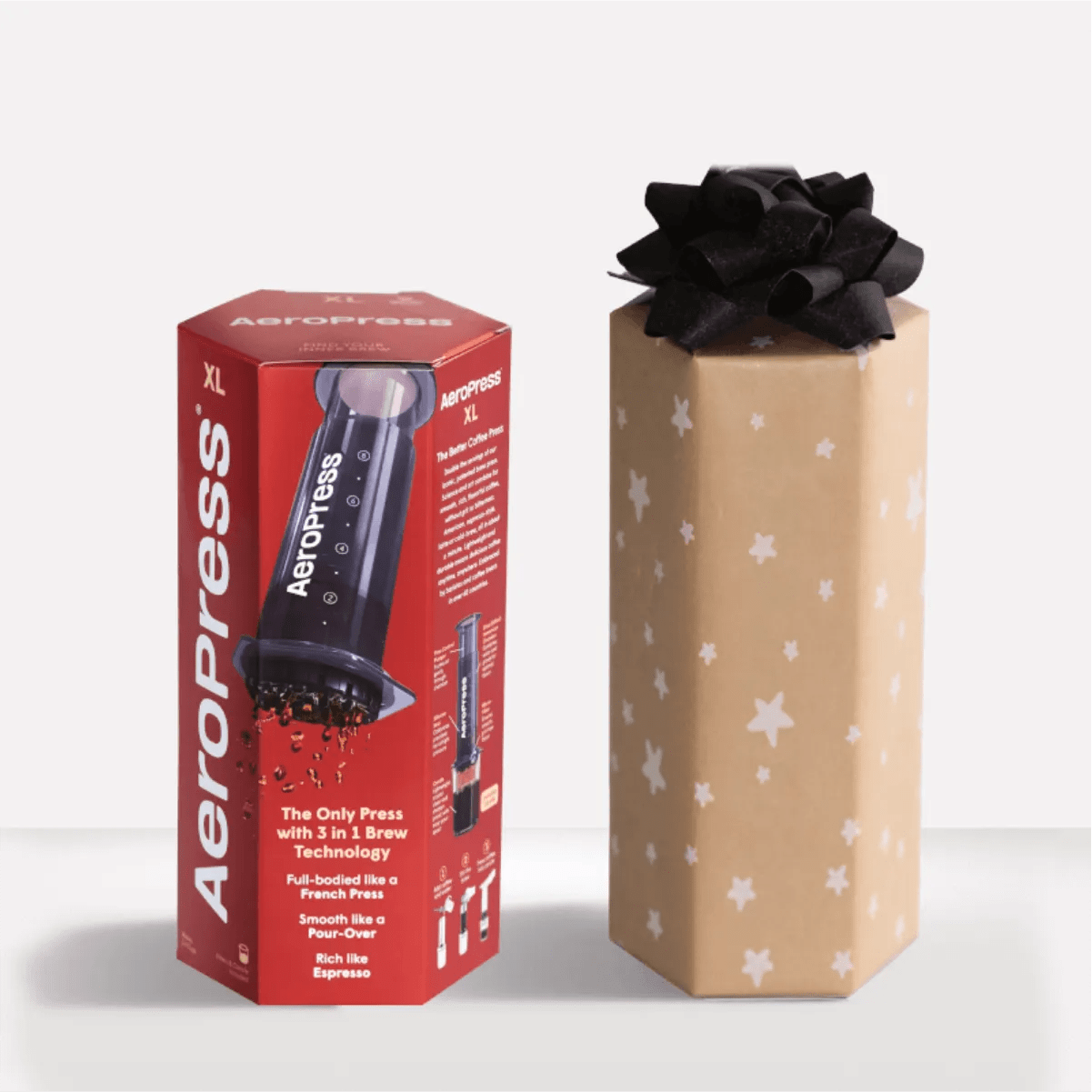 AeroPress XL Coffee Press Pour Over Equipment AeroPress
