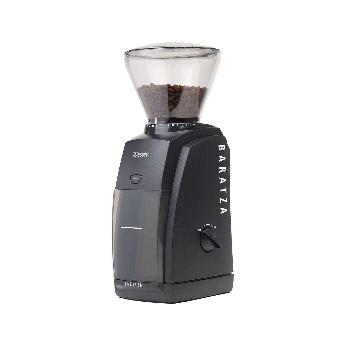 Baratza Encore Conical Burr Coffee Grinder (Black) Coffee Grinder Baratza