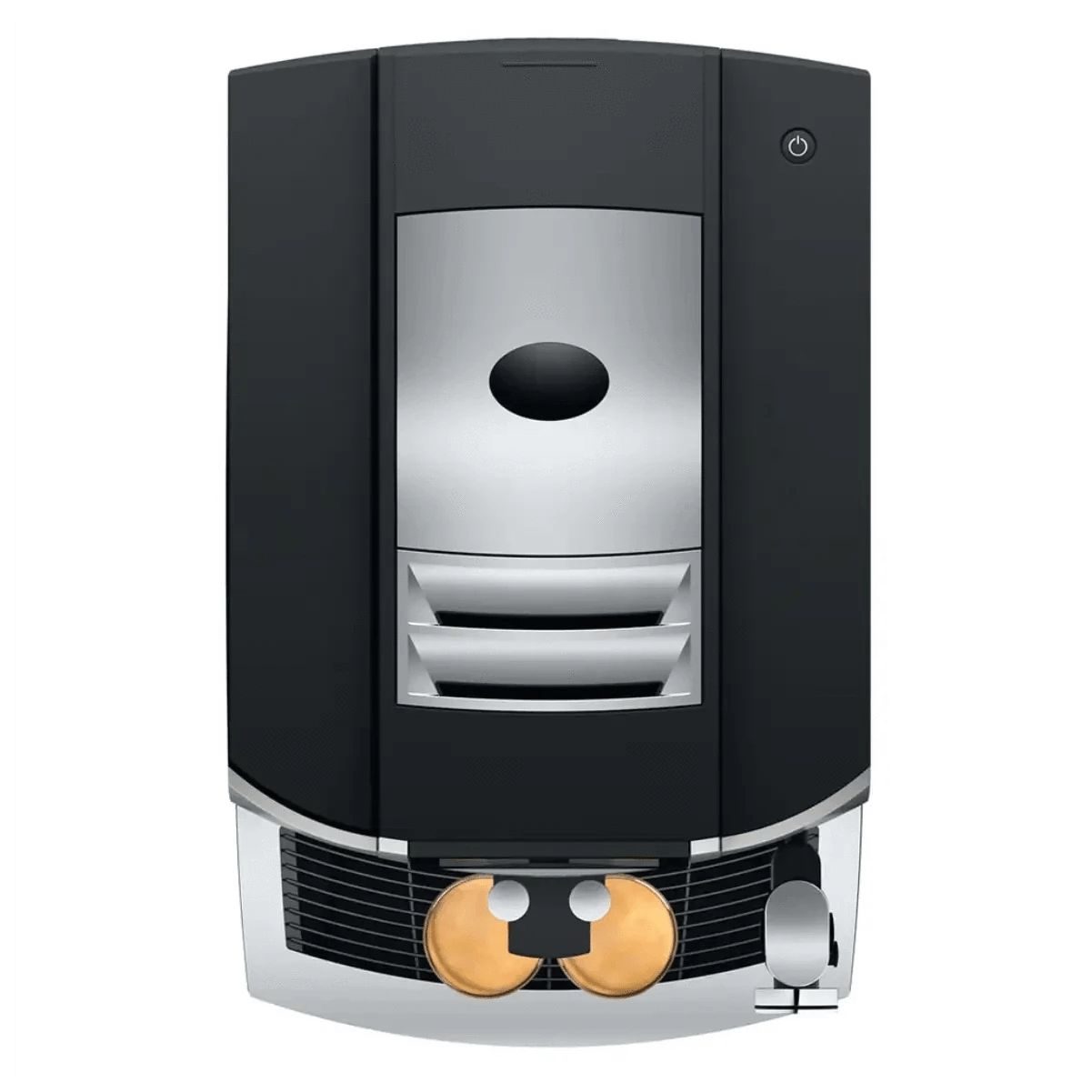 Jura S8 Super Automatic Coffee Machine 15653 (Chrome) Super Automatic Espresso Machine Jura
