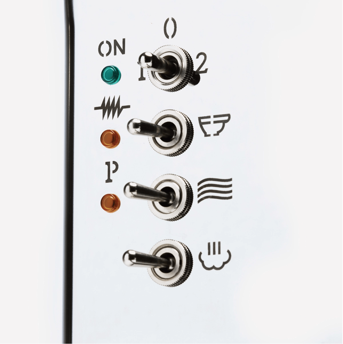 Quick Mill Pippa Semi Automatic Espresso Machine 04100 (Stainless Steel) Espresso Machine Quick Mill