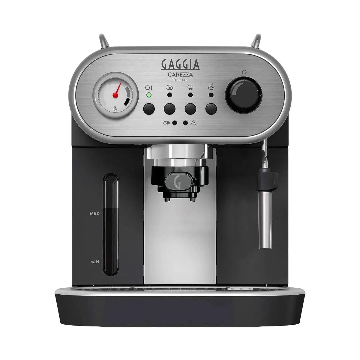 Gaggia Carezza Deluxe Espresso Machine - OPEN BOX (3241) Espresso Machine Gaggia