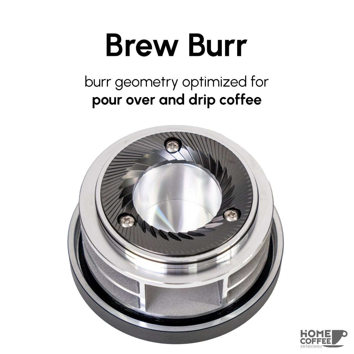 Testing -- DF83V Variable Speed Single Dose Coffee Grinder with DLC Brew Burrs (Sliver) (Copy) Coffee Grinder DF Grinders