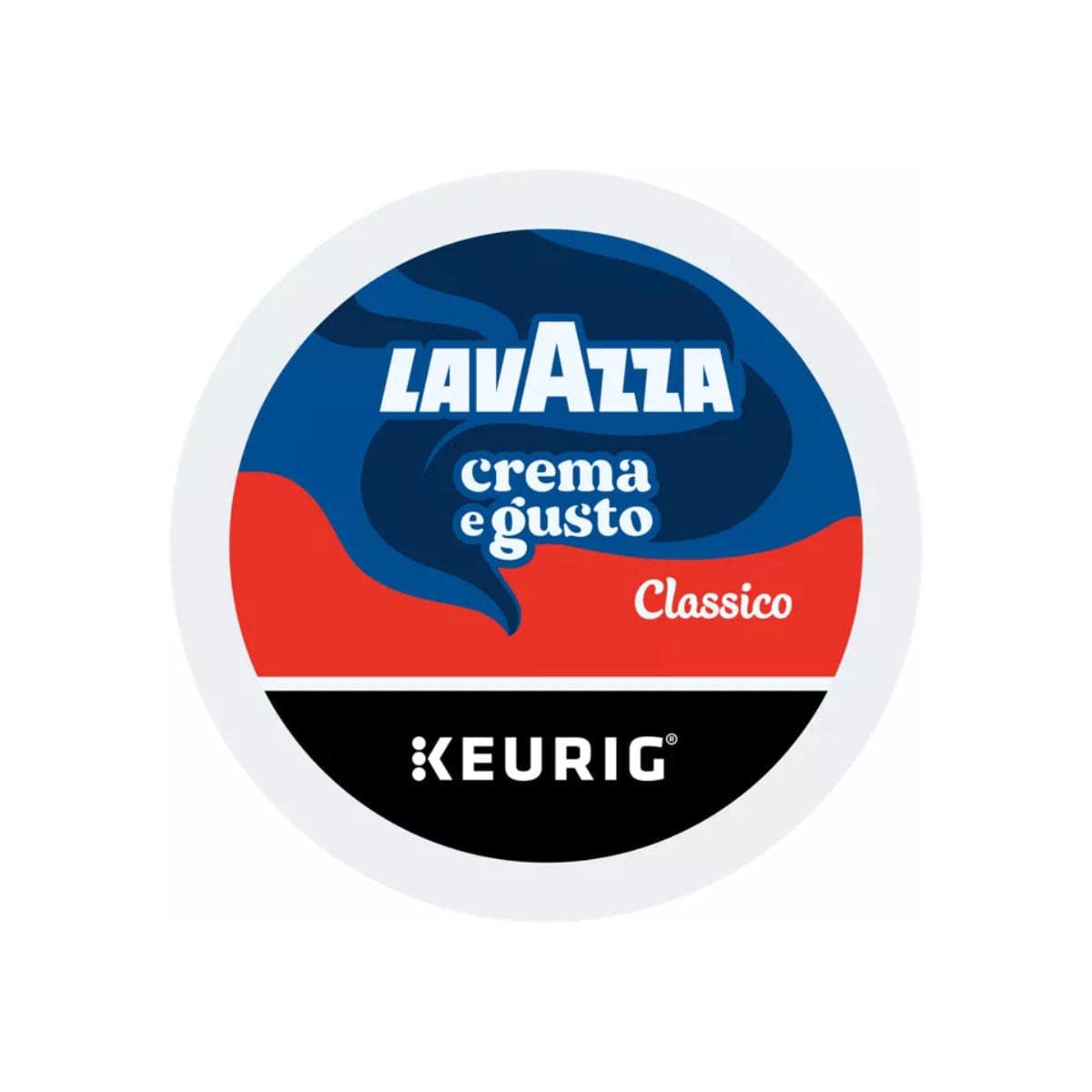Lavazza Crema e Gusto K-Cup® Pods (Case of 96) K-Cups Lavazza