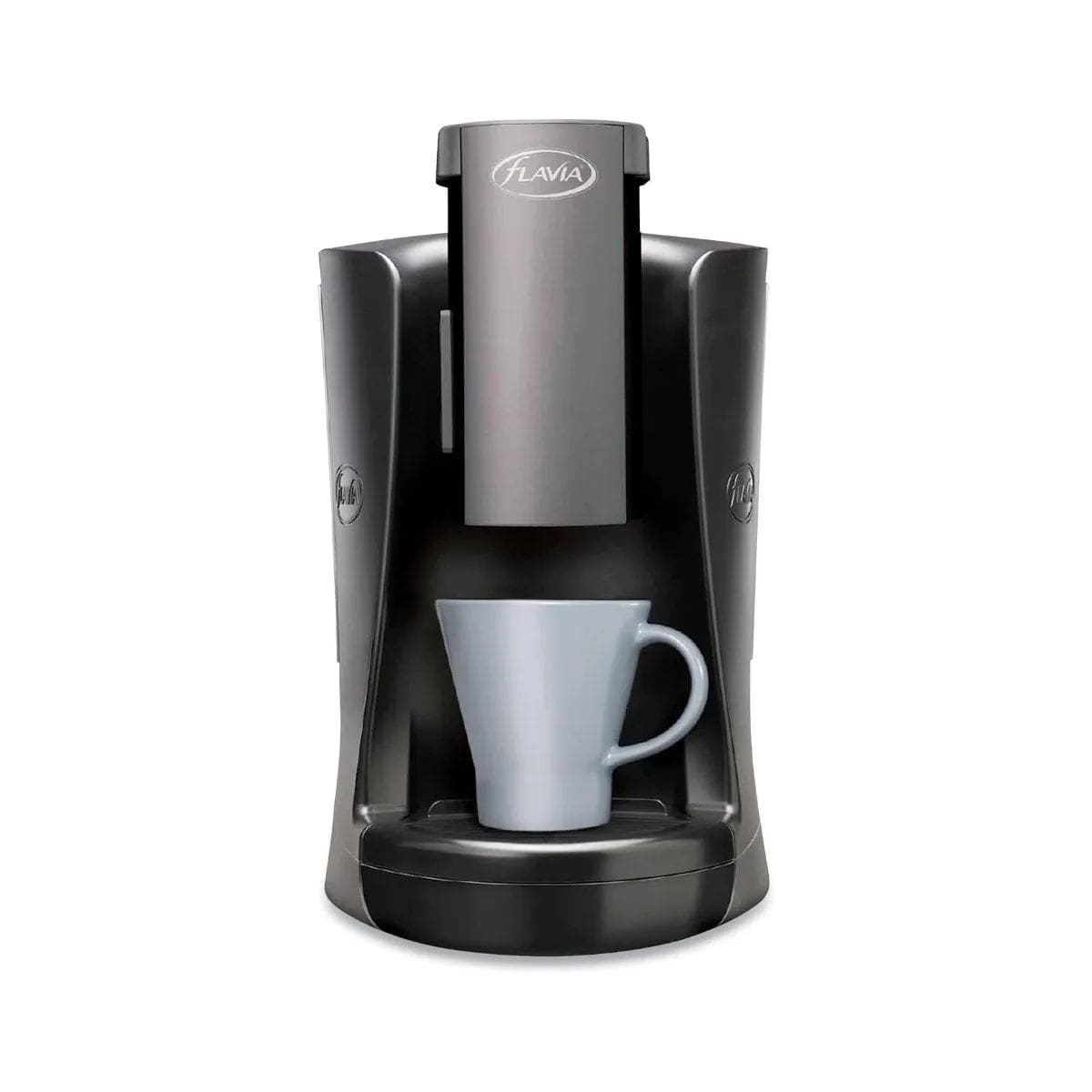 Flavia® Creation 150 Single Serve Freshpack Coffee Maker MDRM1NA (Black) Single Serve Brewer Flavia