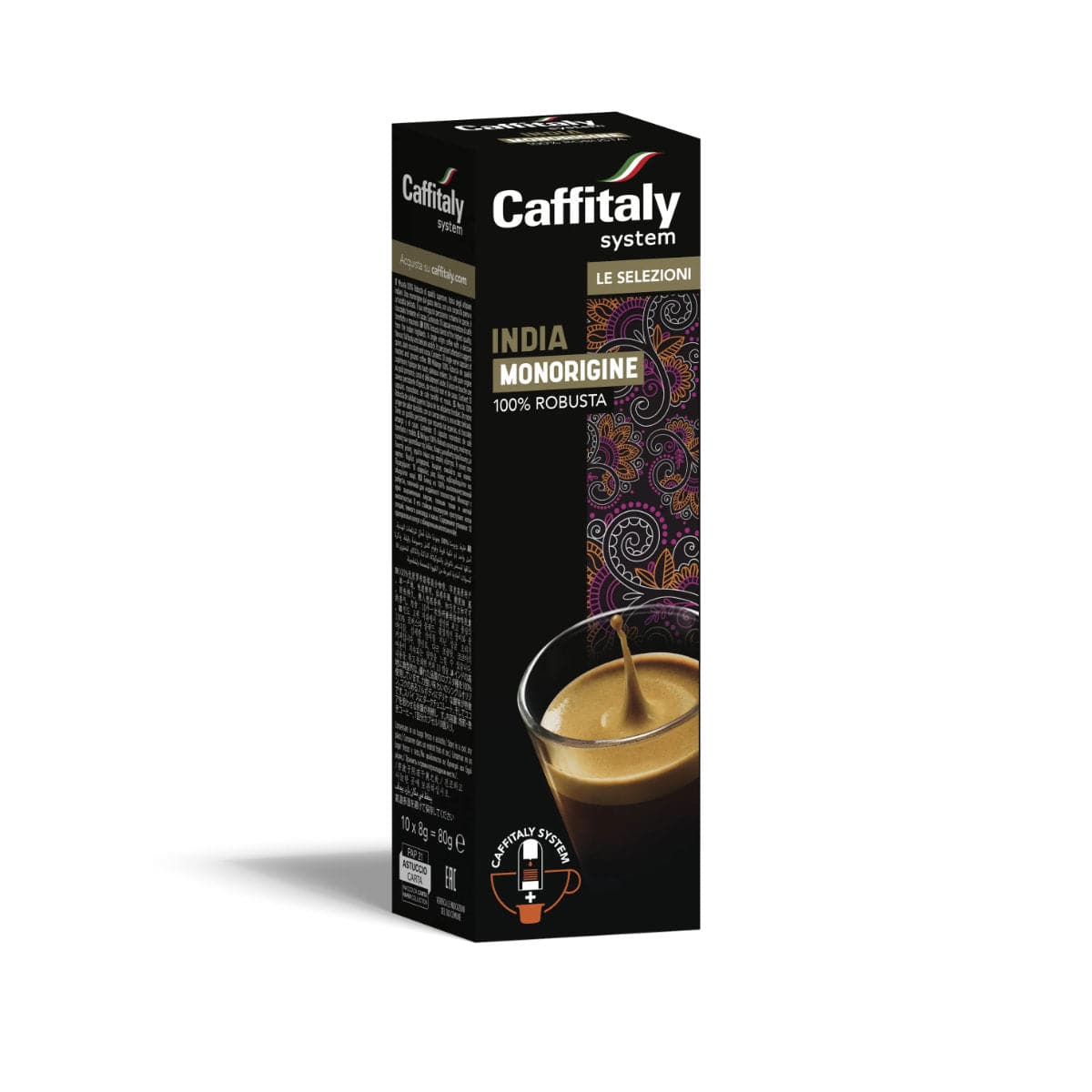 Caffitaly India (Formerly Kaapi Royale) Espresso Coffee Capsules Caffitaly Capsules Caffitaly