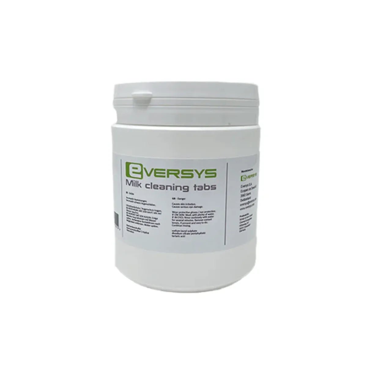 Eversys Warm Milk Cleaning Tabs (62 pcs) Cleaning Supplies Eversys