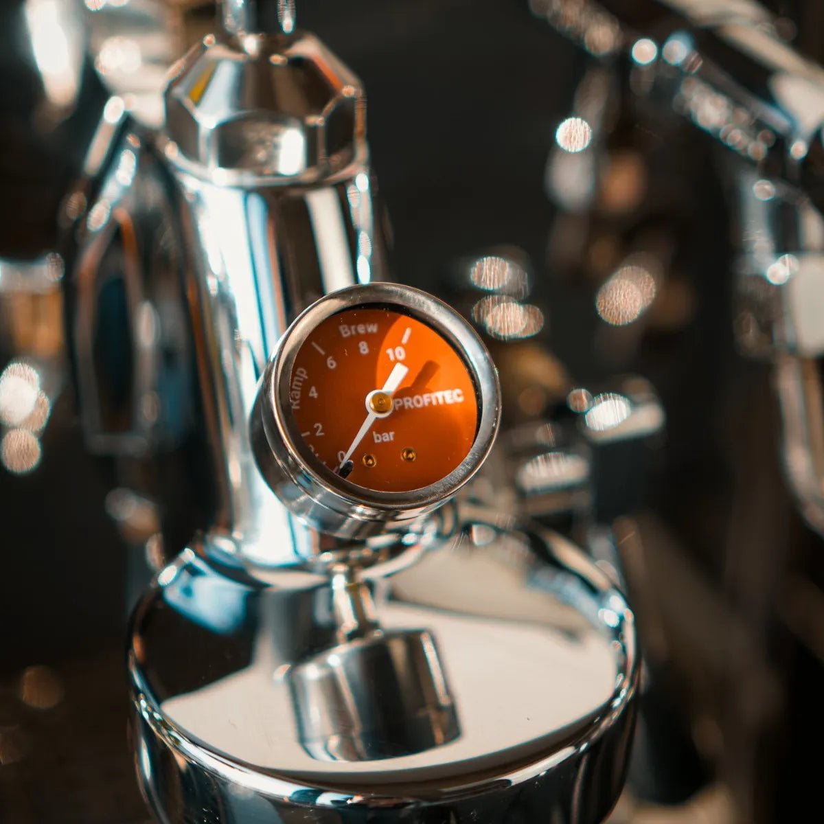 Profitec Drive Espresso Machine & Profitec Twist SD54 Grinder (Black), WDT tool, HCS Knock Box, HCS Bottomless Portafilter Black Wood, HCS Handless Milk Pitcher, Scale, Dosing Funnel "Ready To" Bundle Espresso Machine Profitec