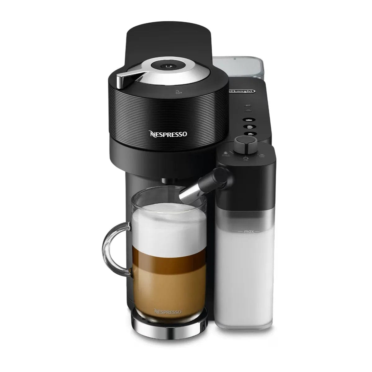 Nespresso Vertuo Lattissima by De'Longhi ENV300B (Matte Black) Nespresso Machine DeLonghi