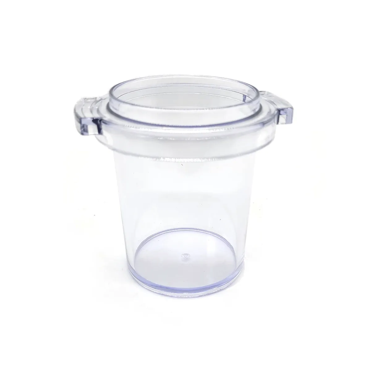 DF Grinder Clear Replacement Dosing Cup Accessory DF Grinders