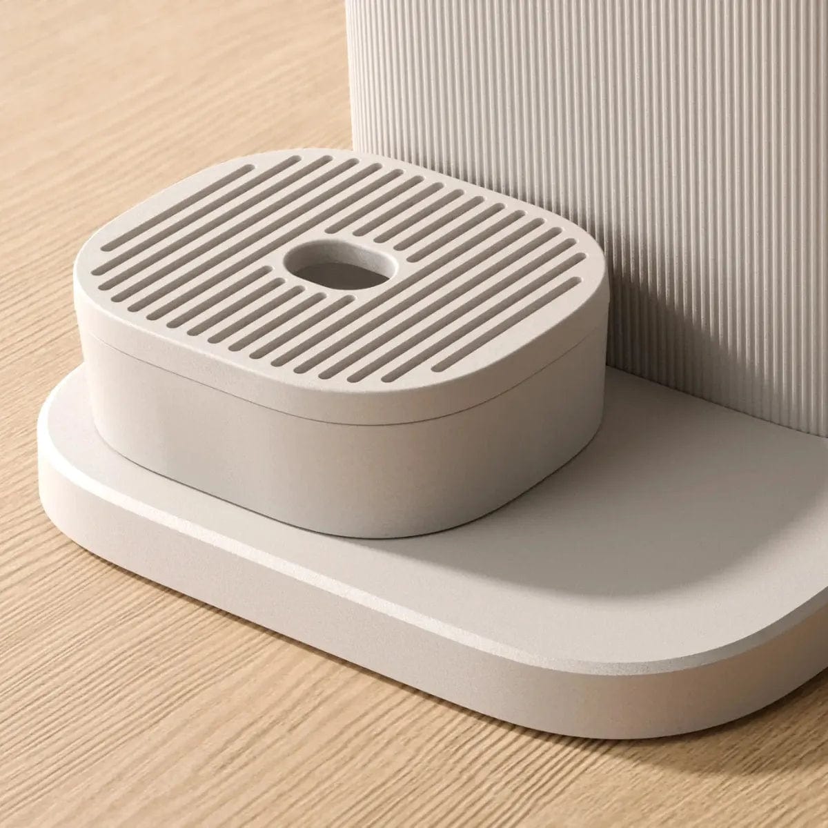 Philips Baristina Combo Espresso Machine with Milk Frother BAR303/00 (White) Super Automatic Espresso Machine Philips