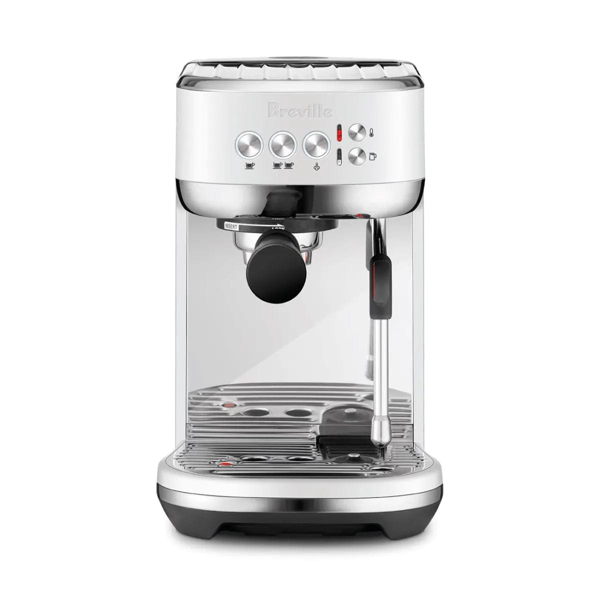 Breville The Bambino Plus Espresso Machine BES500SST (Sea Salt) Espresso Machine Breville