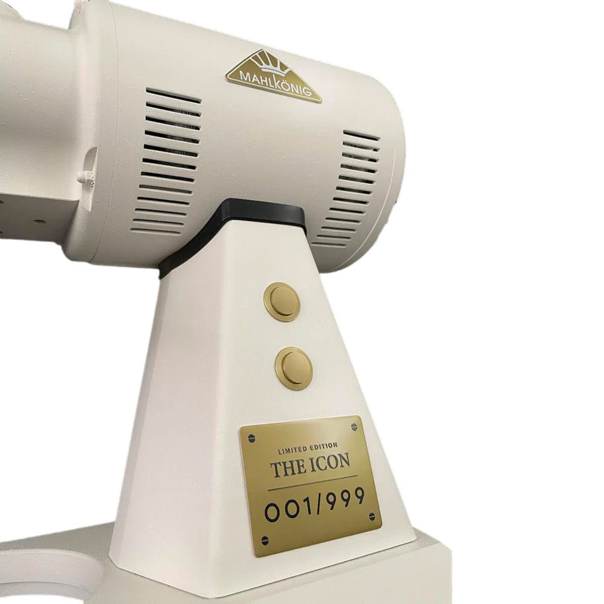 MAHLKONIG EK43 S: The ICON (Limited Edition) Coffee Grinder MAHLKÖNIG