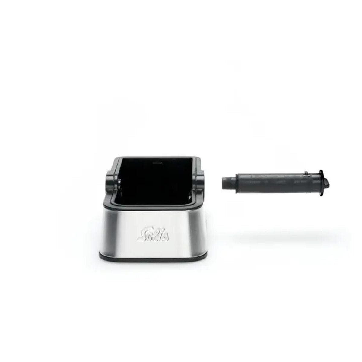 Solis Perfetta Knock Box Stainless steel - PREORDER Accessory Solis