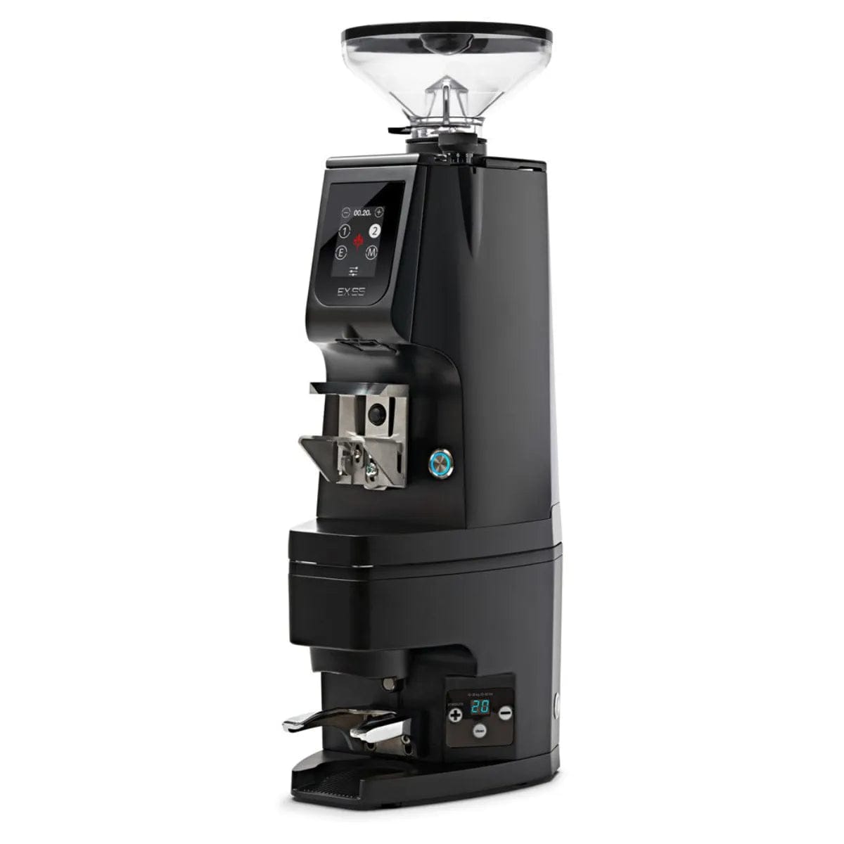 Eureka Under-the-Grinder Automatic Tamper for Atom (Black) Tamper Eureka