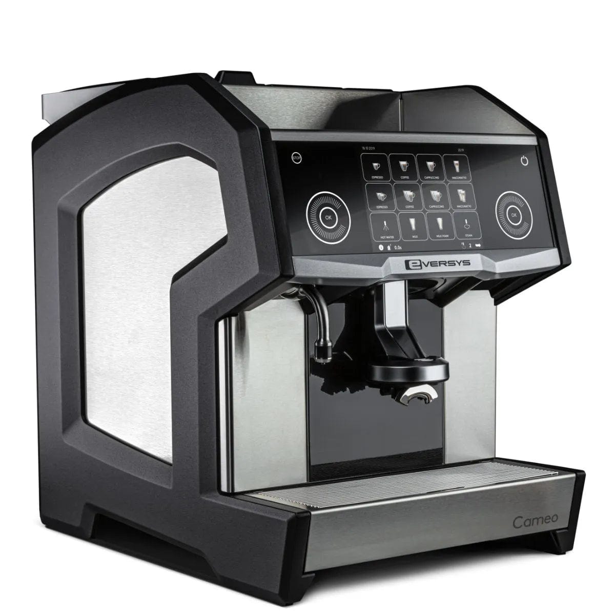 Eversys Cameo Coffee & Tea Classic Espresso Machine C'2c (Tempest) Espresso Machine (Commercial) Eversys