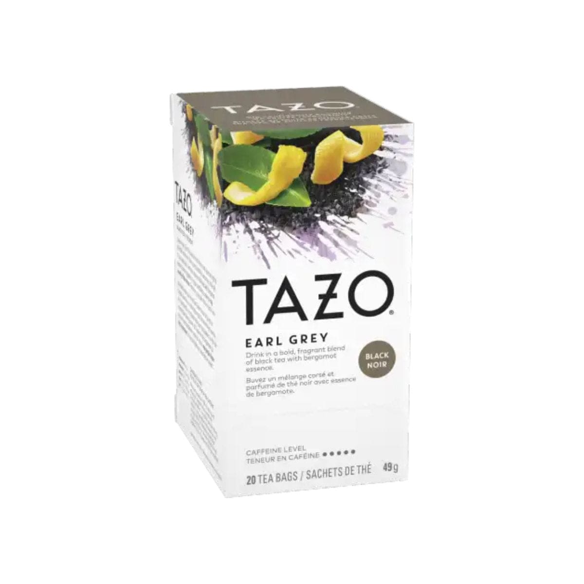 Tazo Earl Grey Tea Bags Tea Bags Tazo