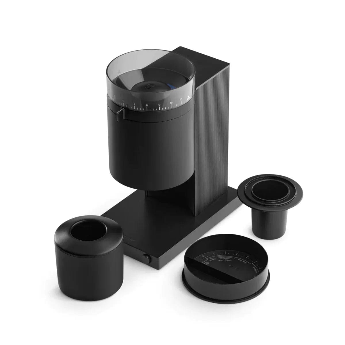 Fellow Opus All-Purpose Grinder (Black) Coffee Grinder Fellow