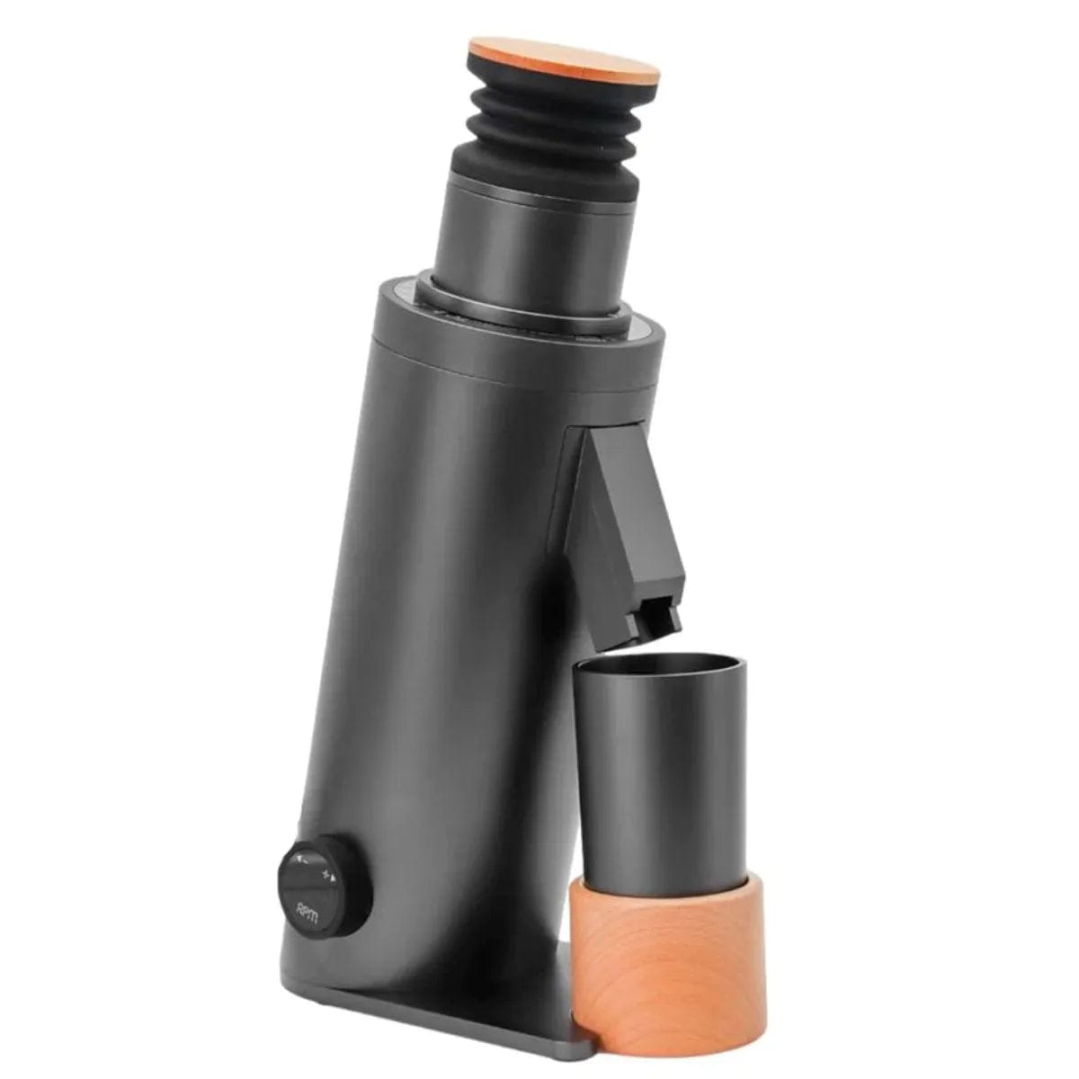 DF64V Variable Speed Single Dose Coffee Grinder With DLC Burrs (Grey) Coffee Grinder DF Grinders