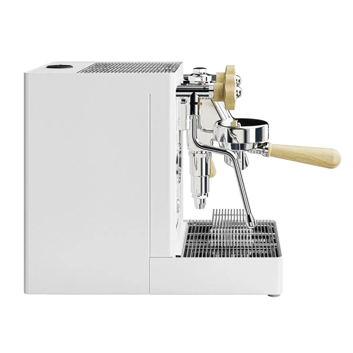 Lelit Mara X Semi-Automatic Heat-Exchange E61 Espresso Machine with PID PL62XCW White Espresso Machine (Prosumer) Lelit