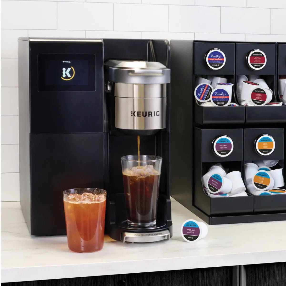 Keurig K3550 K-Cup® Commercial Brewing System Keurig Machine Keurig