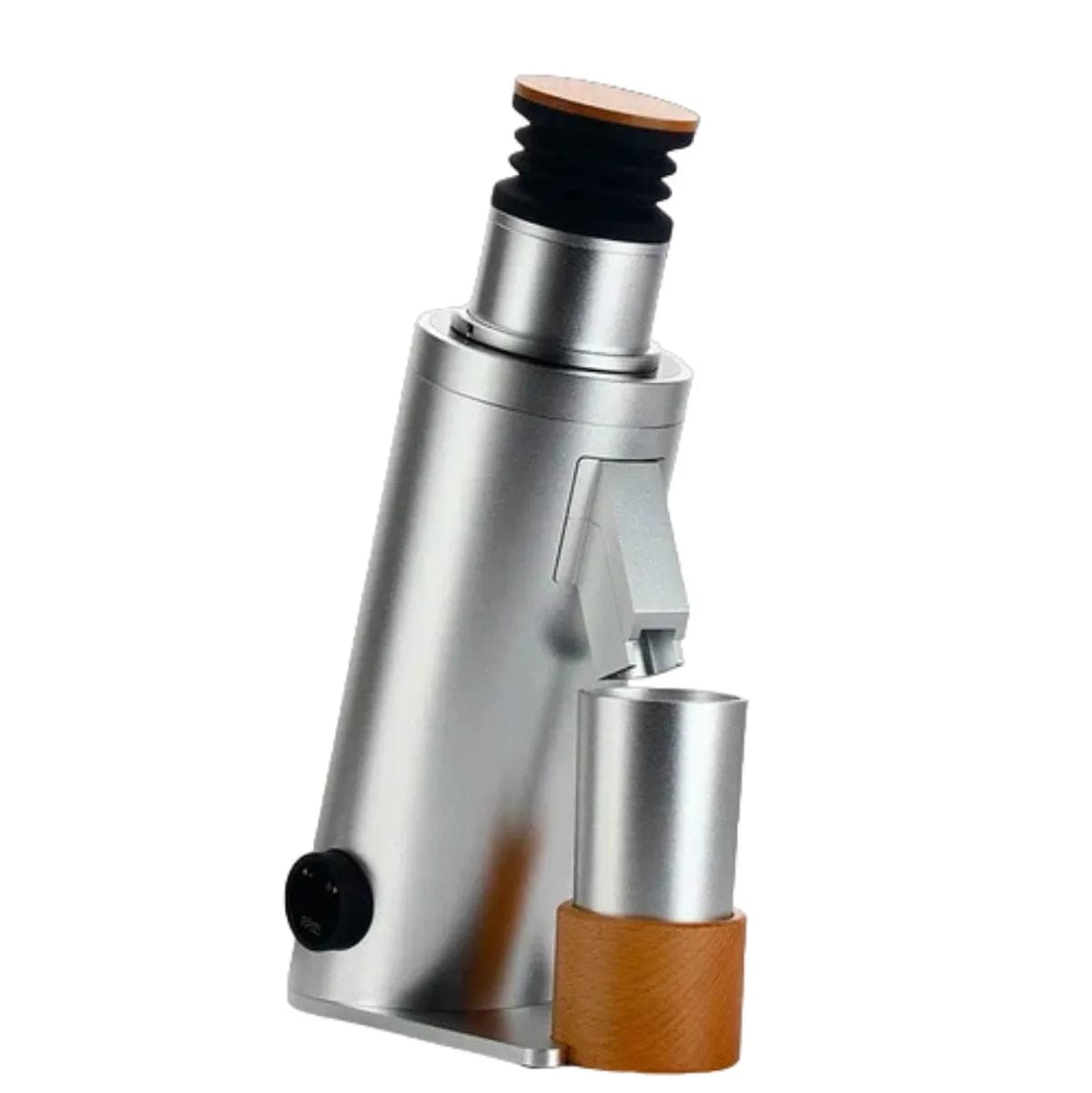 DF64V Variable Speed Single Dose Coffee Grinder With DLC Burrs (Silver) Coffee Grinder DF Grinders