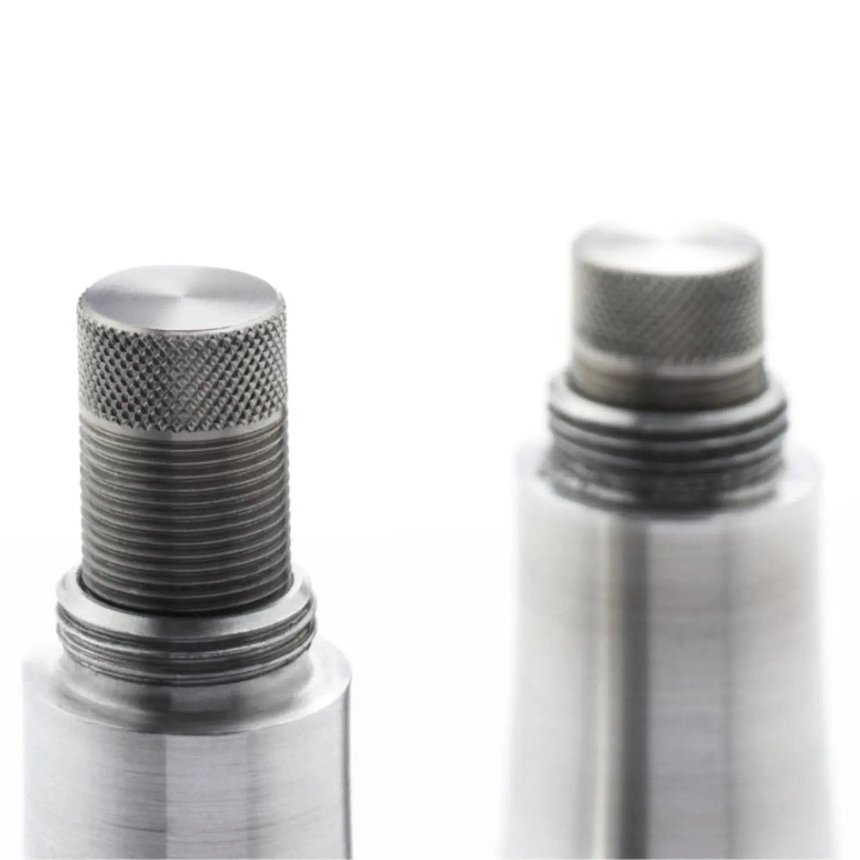 JoeFrex Technic Calibrated Dynamometric Adjustable Tamper Handle (Silver) Accessory JoeFrex