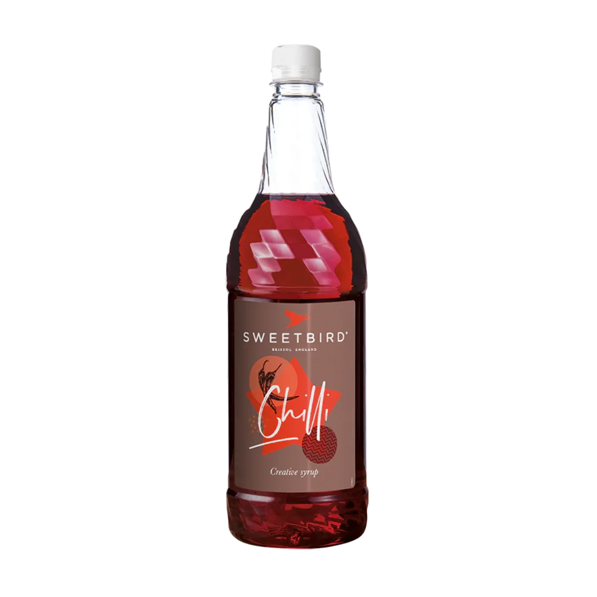 Sweetbird Chilli Syrup (1 Litre) Syrups Sweetbird