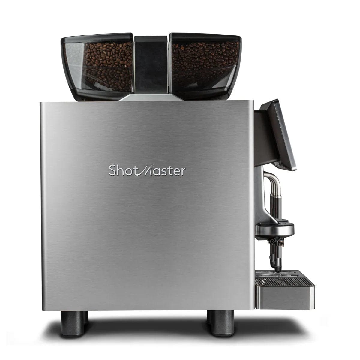 Eversys Shotmaster 2 Group Head Steam Wand Classic Espresso Machine s/Classic (Tempest) Espresso Machine (Commercial) Eversys