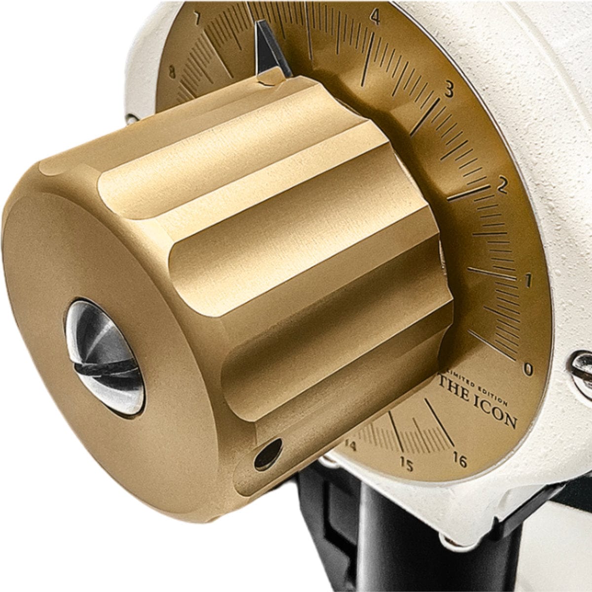 MAHLKONIG EK43 S: The ICON (Limited Edition) Coffee Grinder MAHLKÖNIG