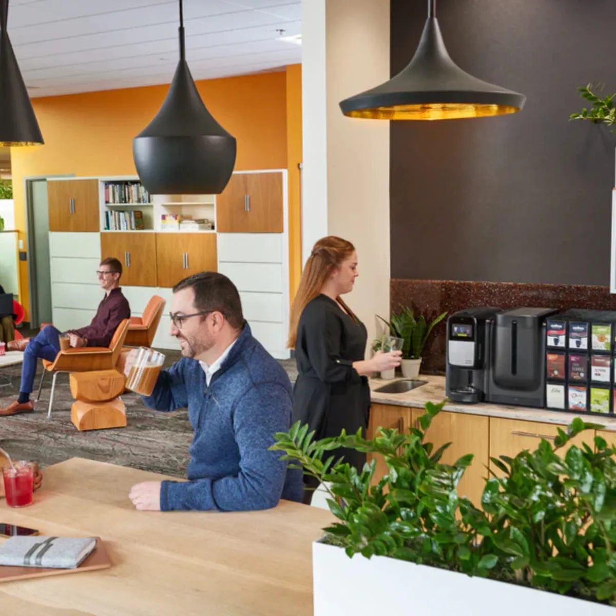 Flavia® Creation 300 Single Serve Freshpack Coffee Maker (Black) Single Serve Brewer Flavia