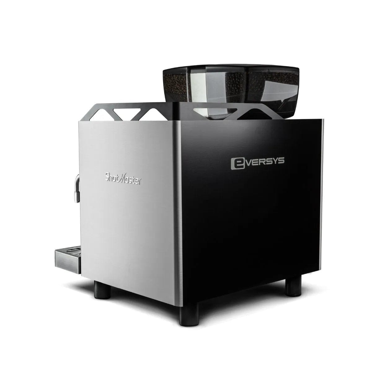 Eversys Shotmaster 2 Group Head Milk System Classic Espresso Machine ms/Classic (Tempest) Espresso Machine (Commercial) Eversys