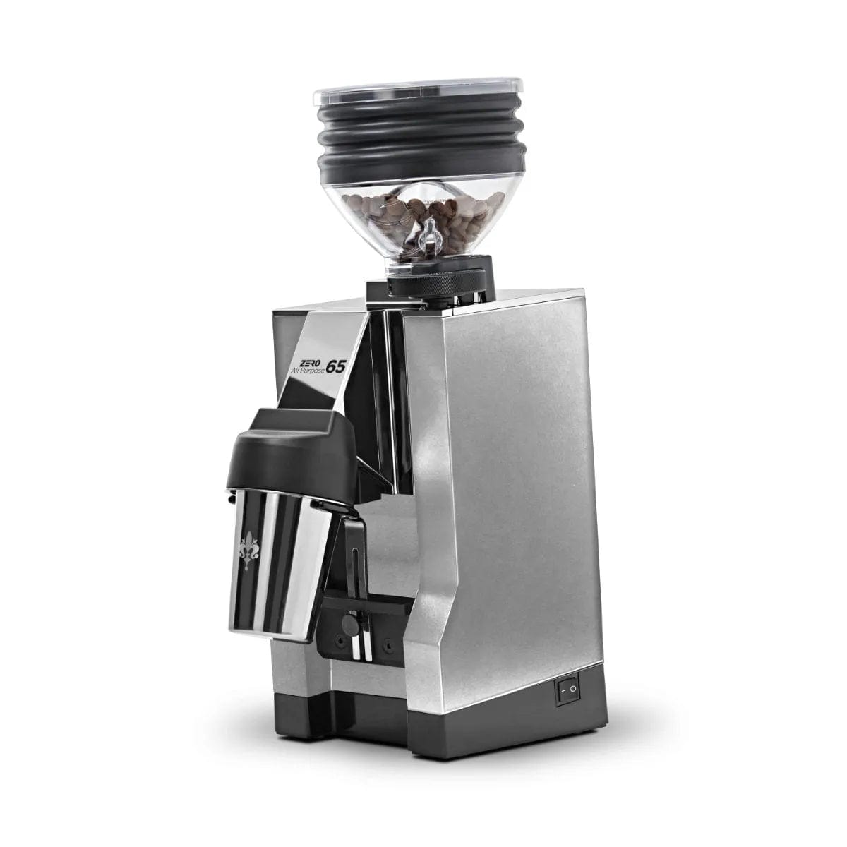 Eureka Mignon Zero 65 All Purpose Grinder (Chrome) Coffee Grinder Eureka